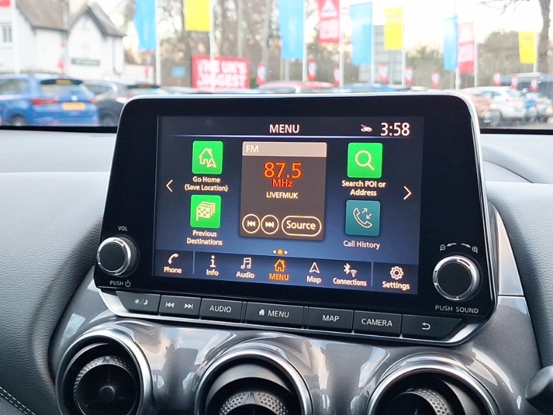 Used Nissan Juke 2020 for sale - 77385861: Photo 10