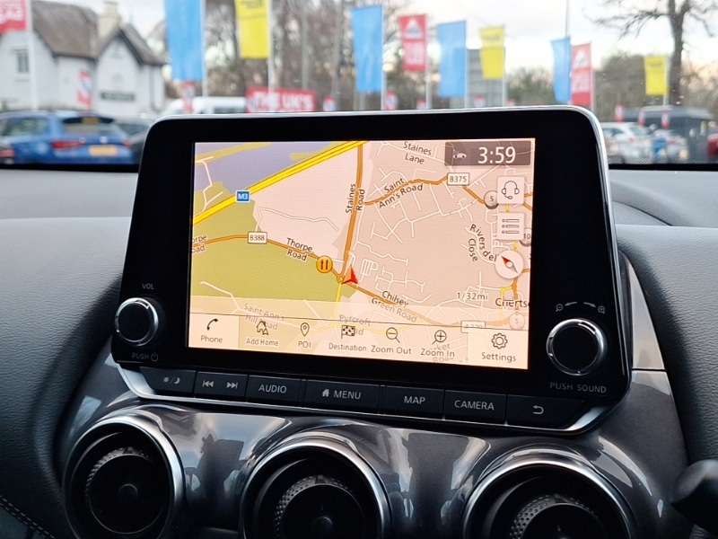 Used Nissan Juke 2020 for sale - 77385861: Photo 17