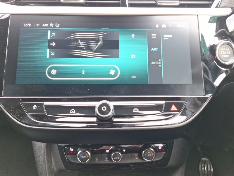 Used Vauxhall Corsa 2025 for sale - 77281551: Photo 14