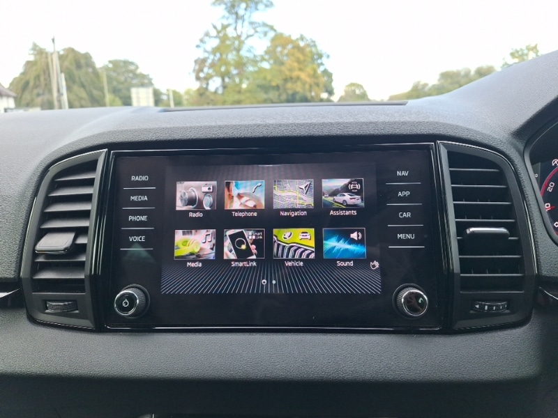 Used Skoda Karoq 2024 for sale - 76816229: Photo 12