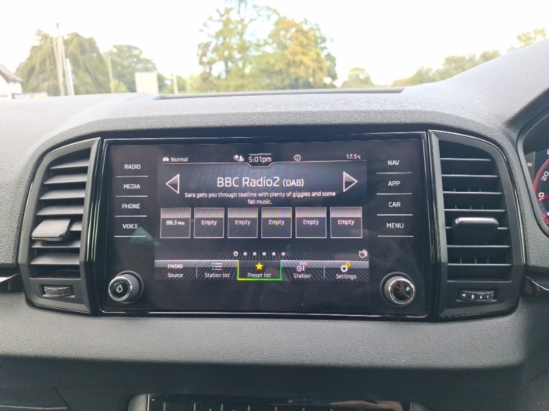 Used Skoda Karoq 2024 for sale - 76816229: Photo 13