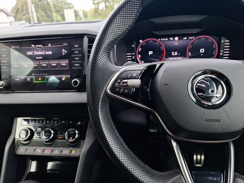 Used Skoda Karoq 2024 for sale - 76816229: Photo 18