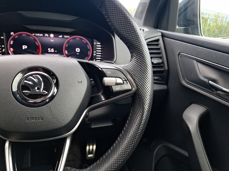 Used Skoda Karoq 2024 for sale - 76816229: Photo 19