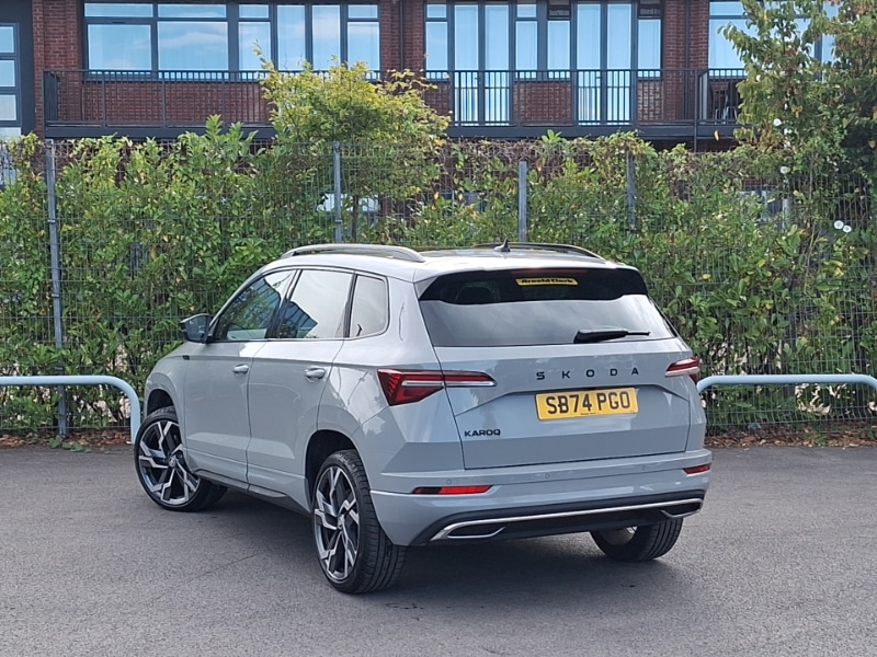 Used Skoda Karoq 2024 for sale - 76816229: Photo 3