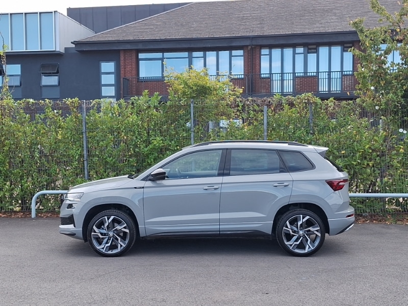 Used Skoda Karoq 2024 for sale - 76816229: Photo 4