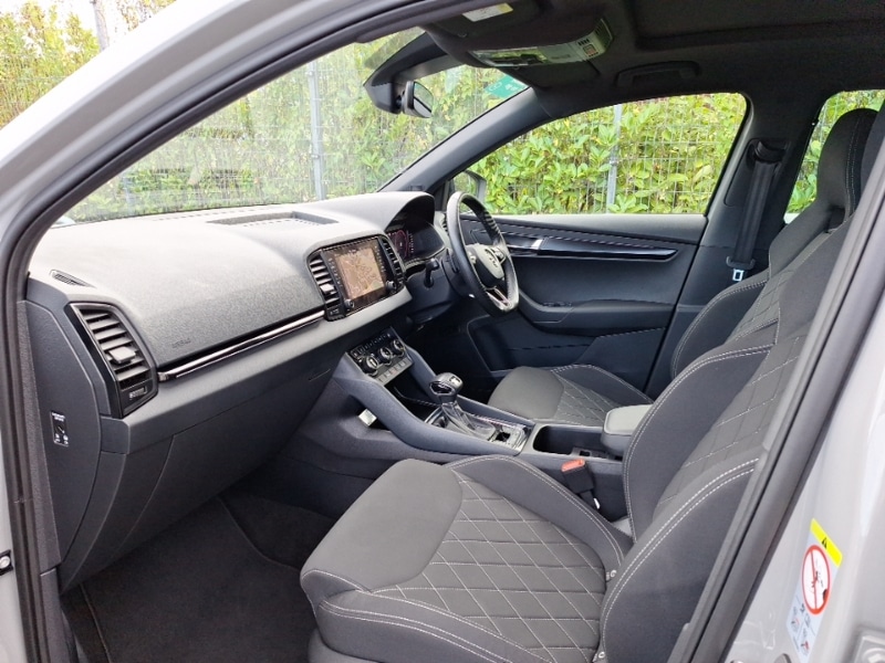 Used Skoda Karoq 2024 for sale - 76816229: Photo 5