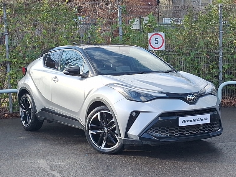 Used Toyota C-HR 2022 for sale - 78147096: Photo 1