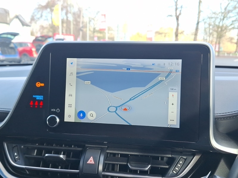 Used Toyota C-HR 2022 for sale - 78147096: Photo 10