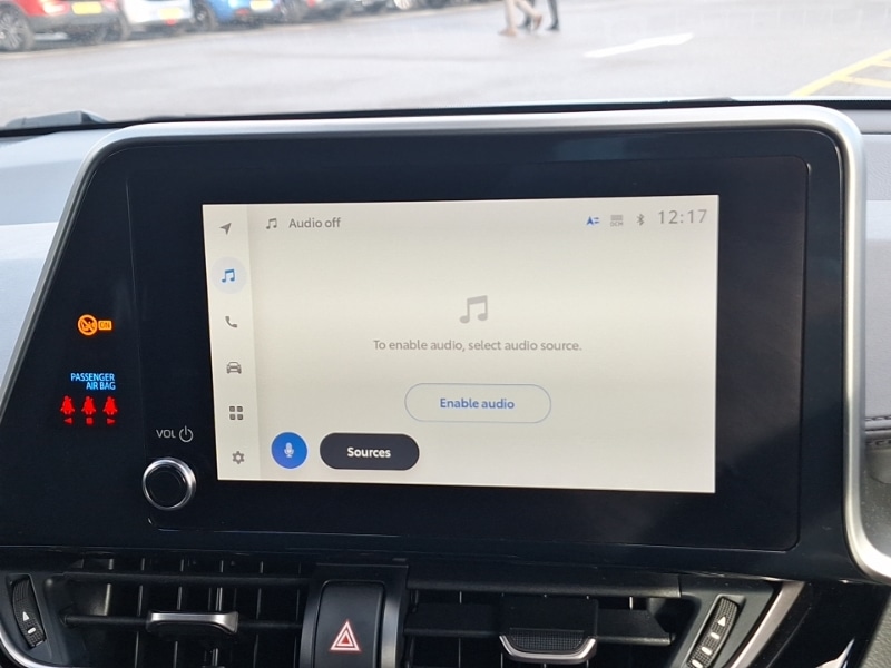 Used Toyota C-HR 2022 for sale - 78147096: Photo 12