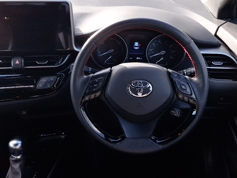 Used Toyota C-HR 2022 for sale - 78147096: Photo 7