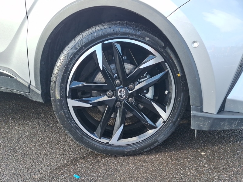 Used Toyota C-HR 2022 for sale - 78147096: Photo 9