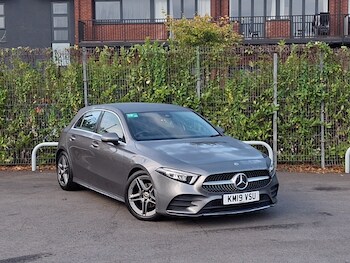 Used Mercedes-Benz A-Class 2019 for sale - 76987253: Photo
