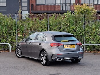 Used Mercedes-Benz A-Class 2019 for sale - 76987253: Photo