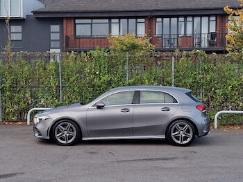 Used Mercedes-Benz A-Class 2019 for sale - 76987253: Photo
