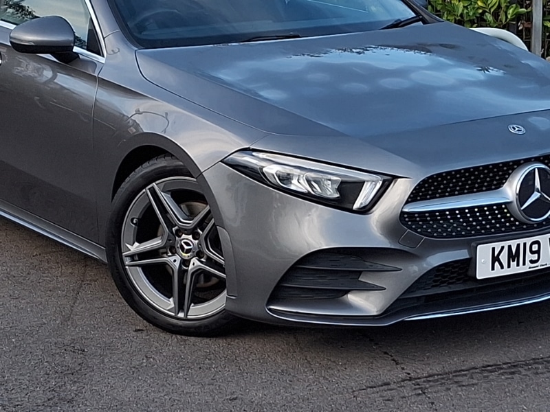 Used Mercedes-Benz A-Class 2019 for sale - 76987253: Photo 9