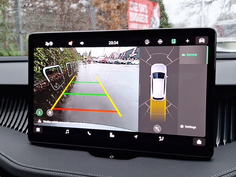 Used Skoda Superb 2024 for sale - 77338355: Photo 11