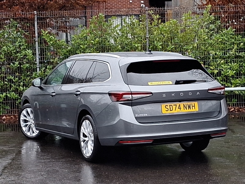 Used Skoda Superb 2024 for sale - 77338355: Photo 3