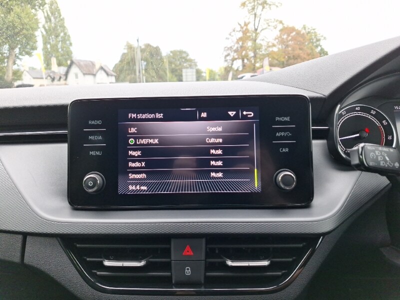 Used Skoda Kamiq 2023 for sale - 76683623: Photo 12