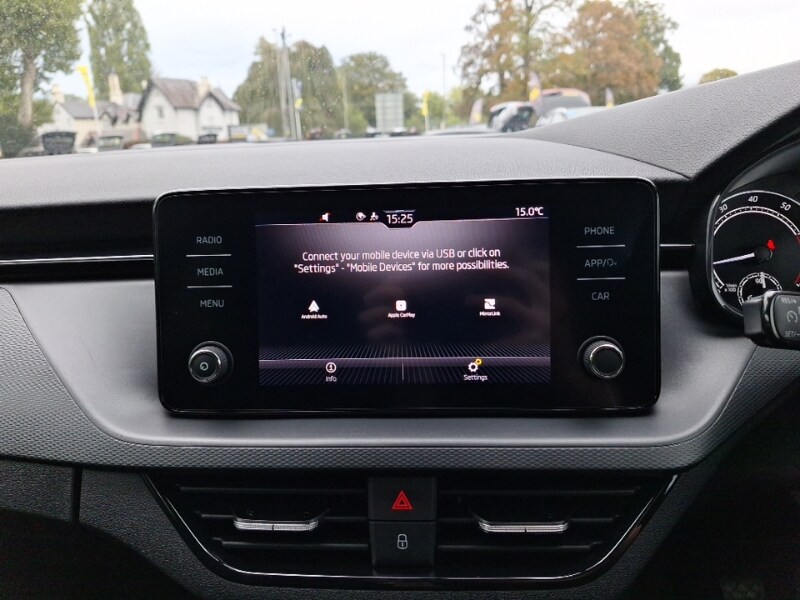 Used Skoda Kamiq 2023 for sale - 76683623: Photo 13