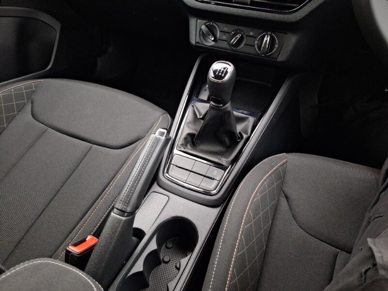 Used Skoda Kamiq 2023 for sale - 76683623: Photo 15