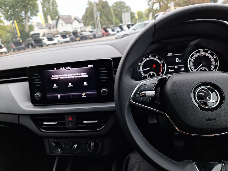 Used Skoda Kamiq 2023 for sale - 76683623: Photo 18