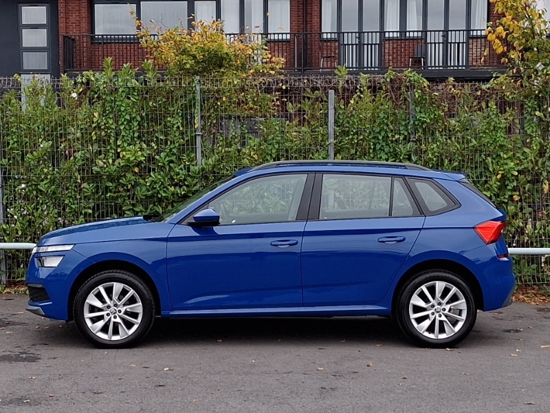 Used Skoda Kamiq 2023 for sale - 76683623: Photo 4