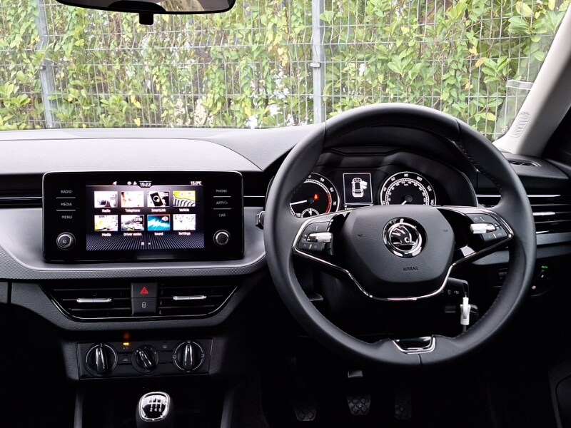 Used Skoda Kamiq 2023 for sale - 76683623: Photo 7