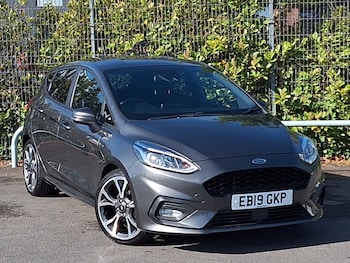 Used Ford Fiesta 2019 for sale - 78238438: Photo