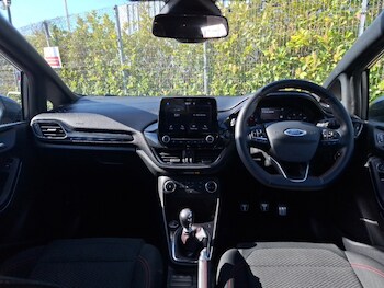 Used Ford Fiesta 2019 for sale - 78238438: Photo