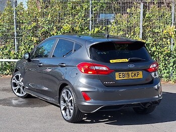 Used Ford Fiesta 2019 for sale - 78238438: Photo