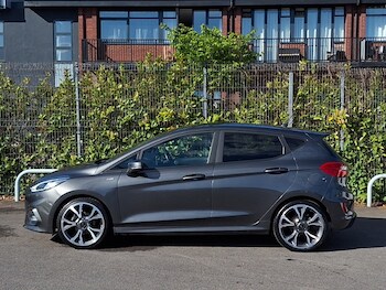 Used Ford Fiesta 2019 for sale - 78238438: Photo