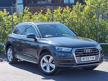 Used Audi Q5 2019 for sale - 78151655: Photo