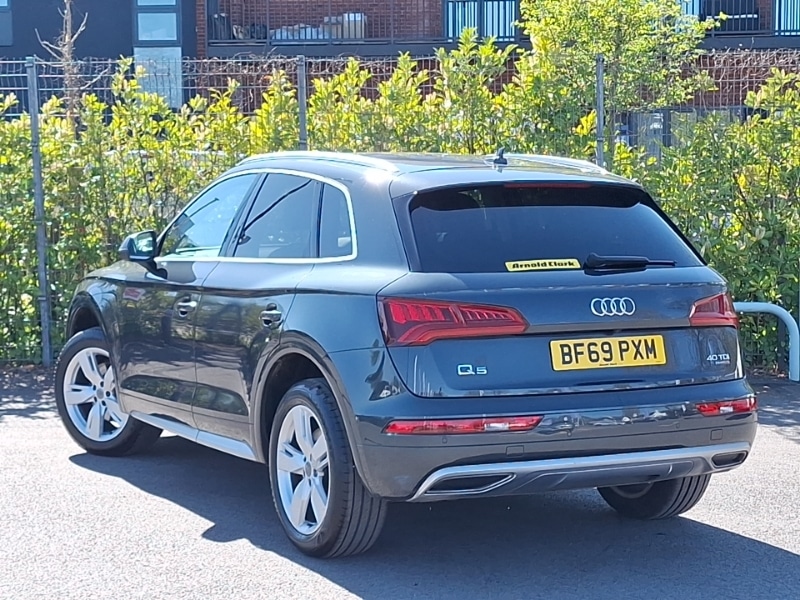 Used Audi Q5 2019 for sale - 78151655: Photo 3