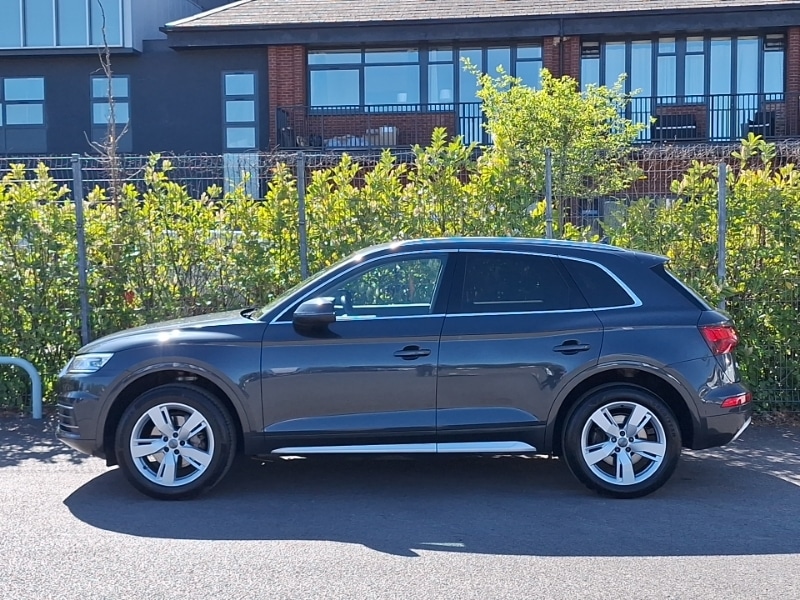 Used Audi Q5 2019 for sale - 78151655: Photo 4