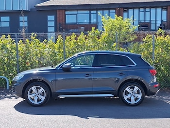 Used Audi Q5 2019 for sale - 78151655: Photo