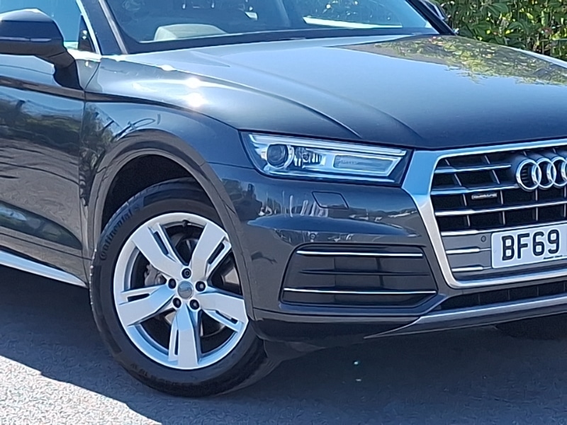Used Audi Q5 2019 for sale - 78151655: Photo 9