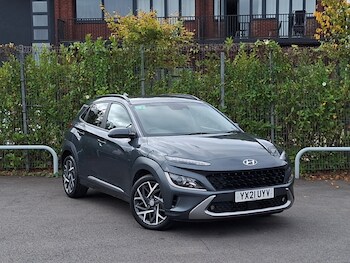 Hyundai - KONA