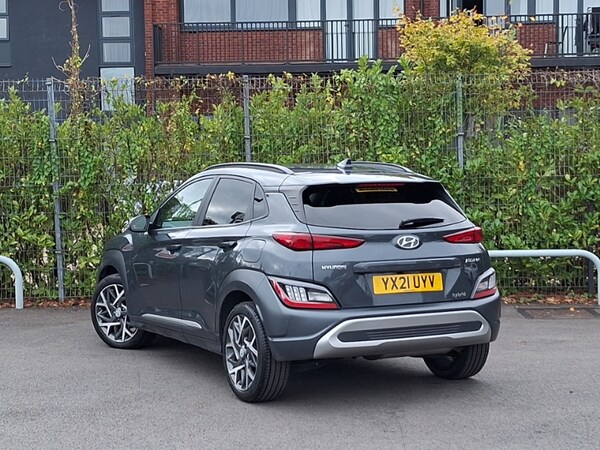 Used Hyundai KONA 2021 for sale - 76226061: Photo 3