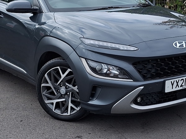Used Hyundai KONA 2021 for sale - 76226061: Photo 9