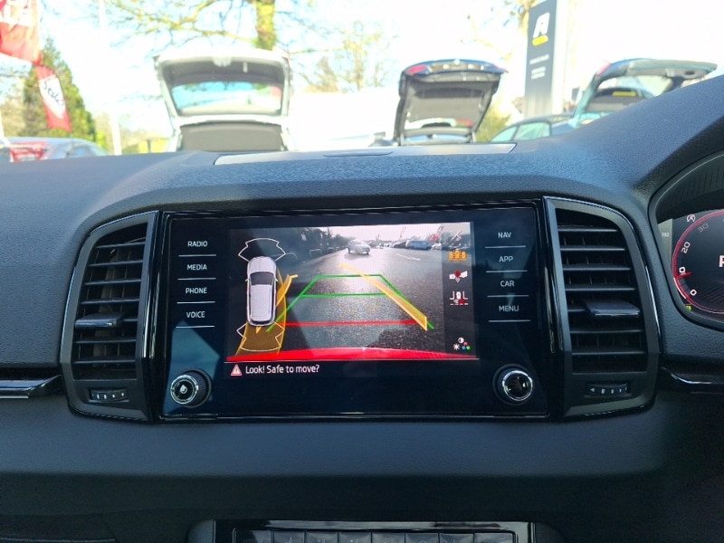 Used Skoda Karoq 2024 for sale - 77352975: Photo 11