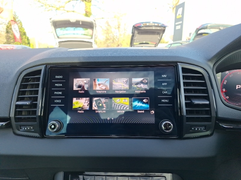 Used Skoda Karoq 2024 for sale - 77352975: Photo 12