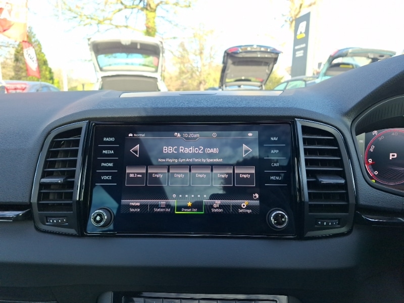 Used Skoda Karoq 2024 for sale - 77352975: Photo 13