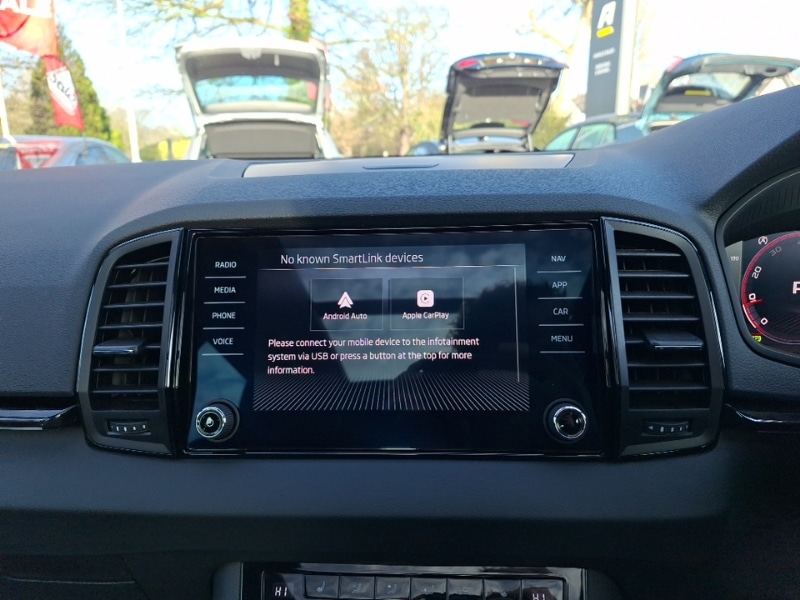 Used Skoda Karoq 2024 for sale - 77352975: Photo 14