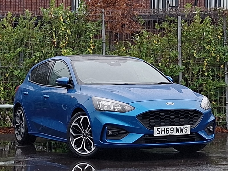 Used Ford Focus 2019 for sale - 76579057: Photo 1