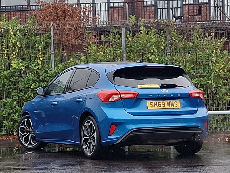 Used Ford Focus 2019 for sale - 76579057: Photo 3