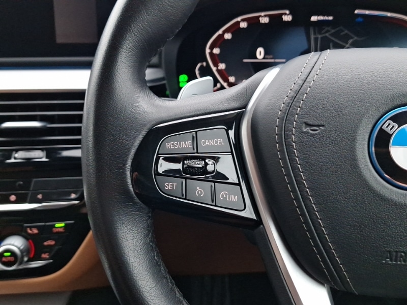 Used BMW 5 Series 2021 for sale - 77623247: Photo 18