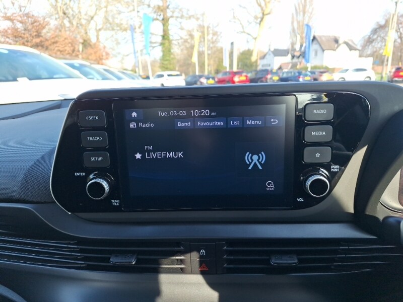 Used Hyundai BAYON 2022 for sale - 77818341: Photo 12