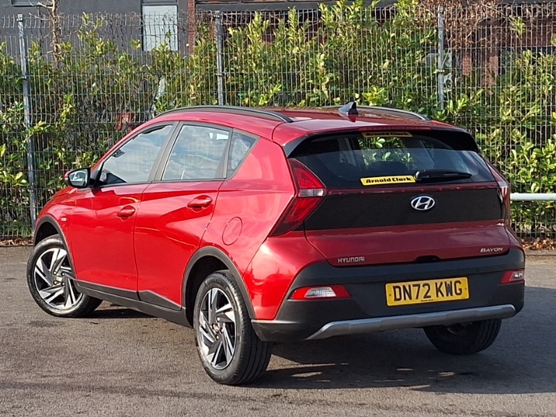 Used Hyundai BAYON 2022 for sale - 77818341: Photo 3