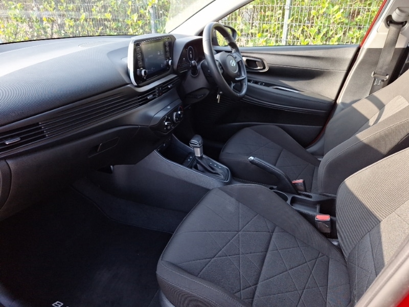 Used Hyundai BAYON 2022 for sale - 77818341: Photo 5