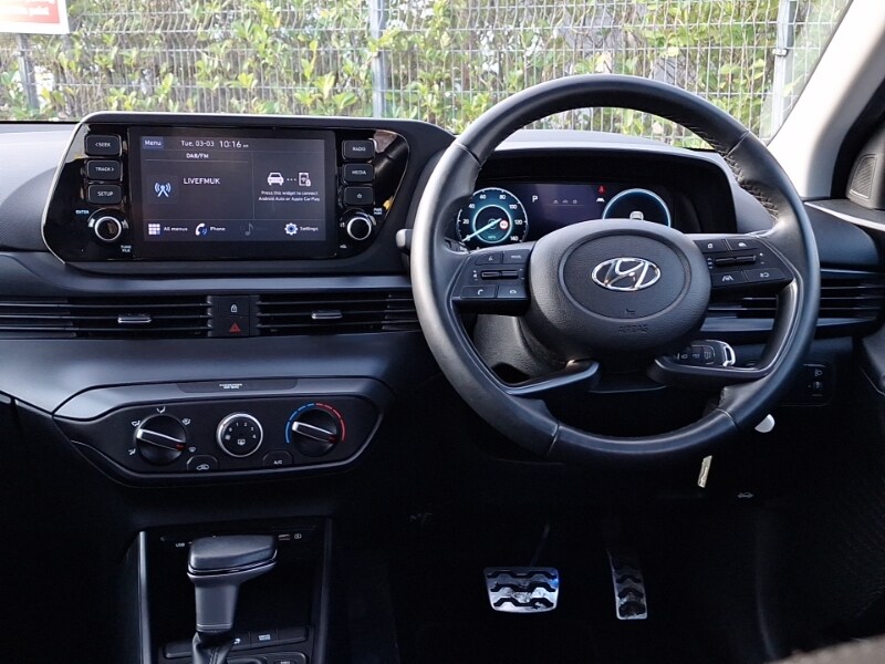 Used Hyundai BAYON 2022 for sale - 77818341: Photo 7